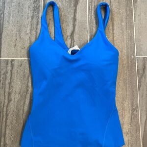 lululemon align tank- waist length